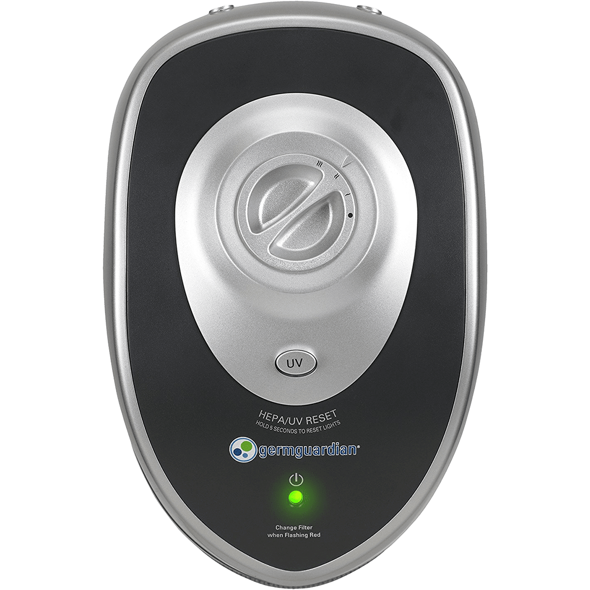 Germ Guardian Air Purifier AC4825 - controls