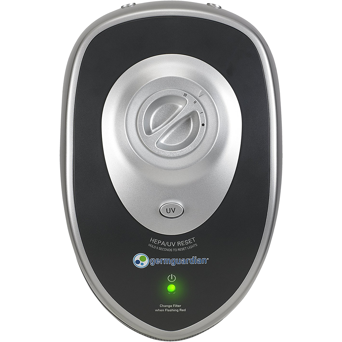 Germ Guardian Air Purifier AC4825 - controls