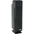 Germ Guardian AC5350BCA Elite HEPA & UV-C Tower Plus Air Purifier - angle