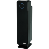 Germ Guardian AC5350BCA Elite HEPA & UV-C Tower Plus Air Purifier - angle