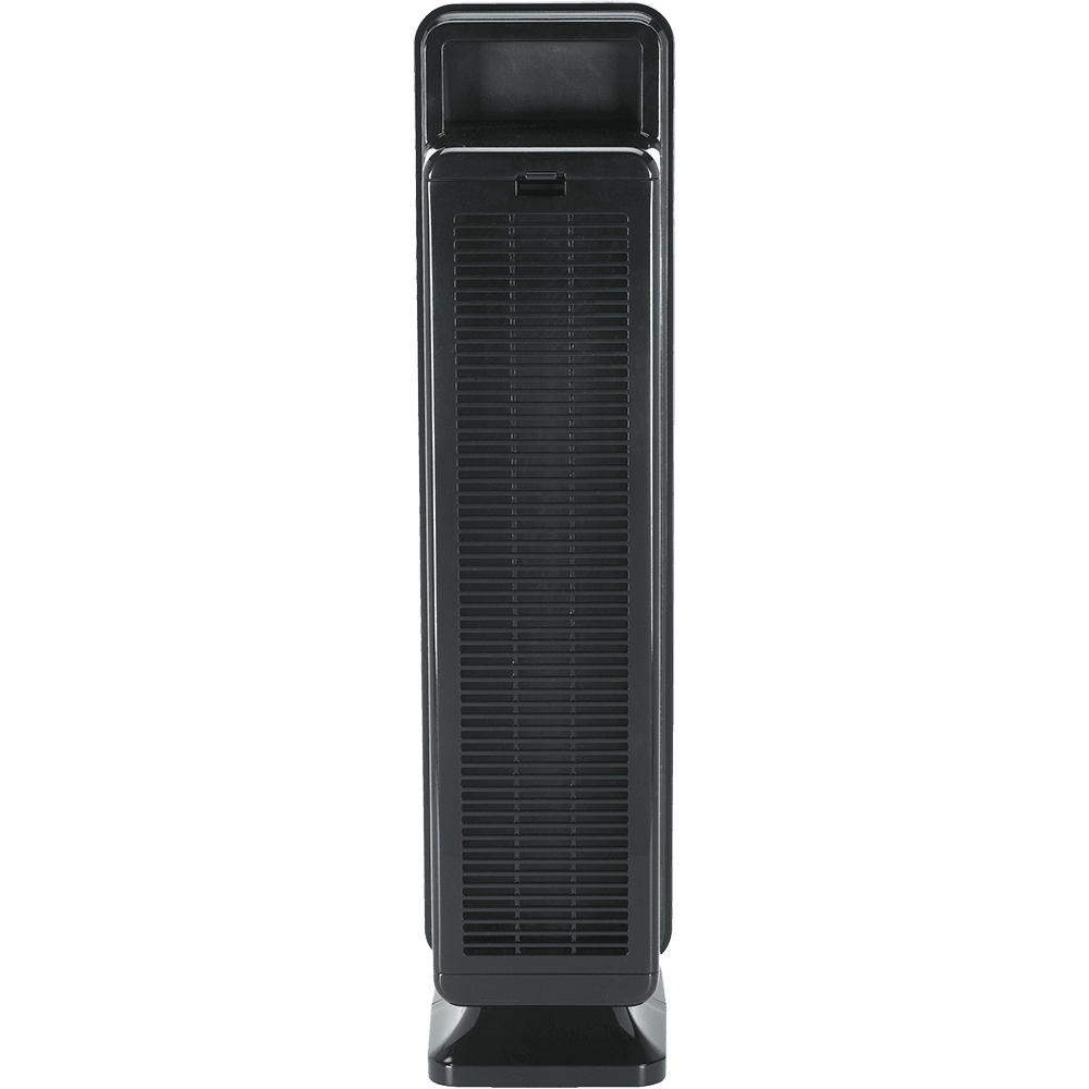 Germ Guardian AC5350BCA Elite HEPA & UV-C Tower Plus Air Purifier - back