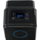 Germ Guardian AC5350BCA Elite HEPA & UV-C Tower Plus Air Purifier - controls