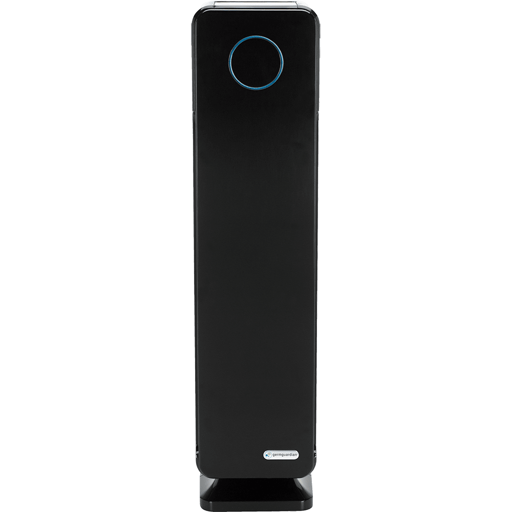 Germ Guardian AC5350BCA Elite HEPA & UV-C Tower Plus Air Purifier