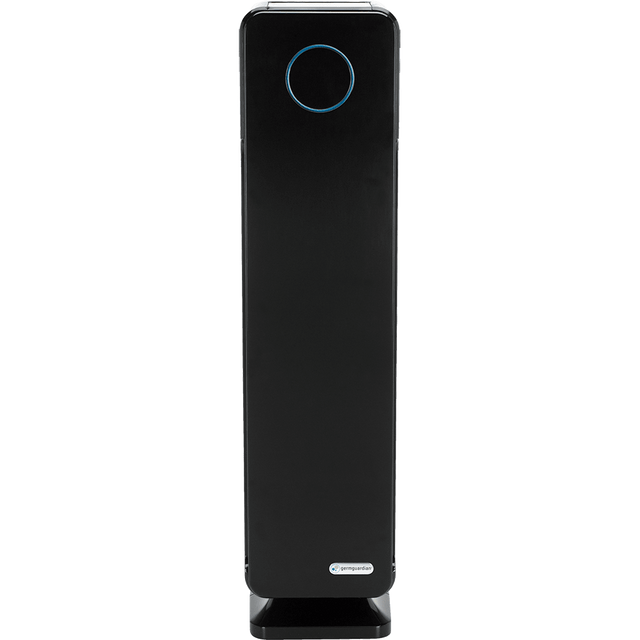 Germ Guardian AC5350BCA Elite HEPA & UV-C Tower Plus Air Purifier