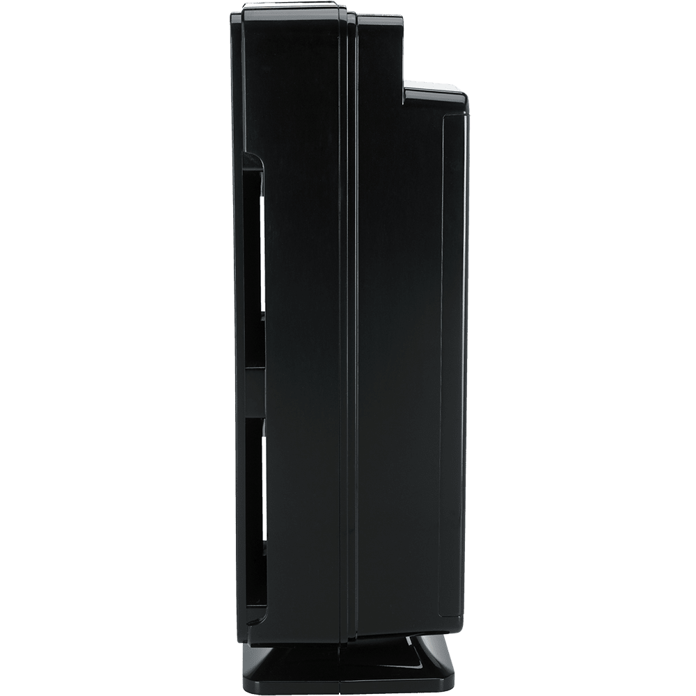 Germ Guardian AC5350BCA Elite HEPA & UV-C Tower Plus Air Purifier - side