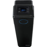 Germ Guardian AC5350BCA Elite HEPA & UV-C Tower Plus Air Purifier - top