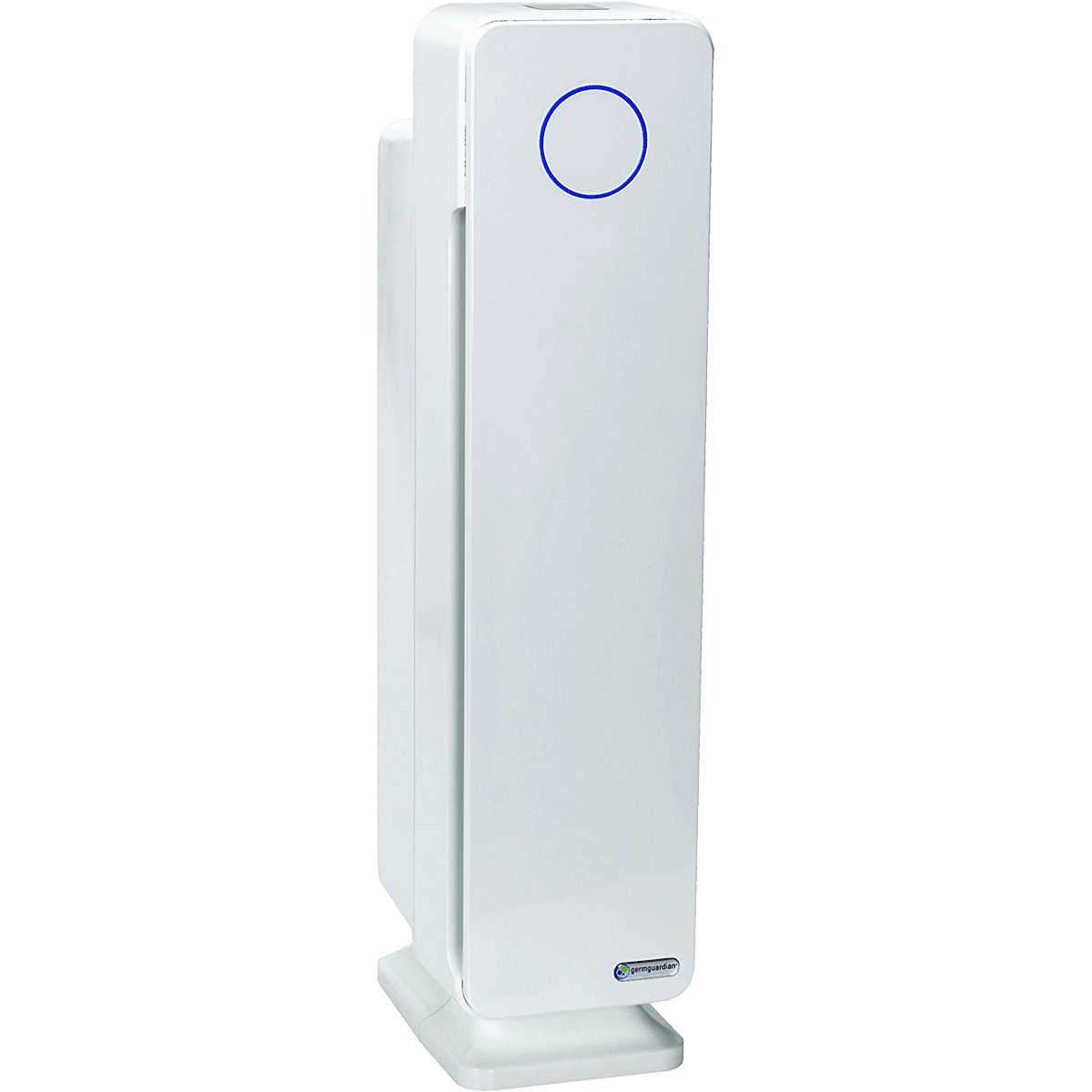 Germ Guardian AC5350W Elite Tower Air Purifier - angle