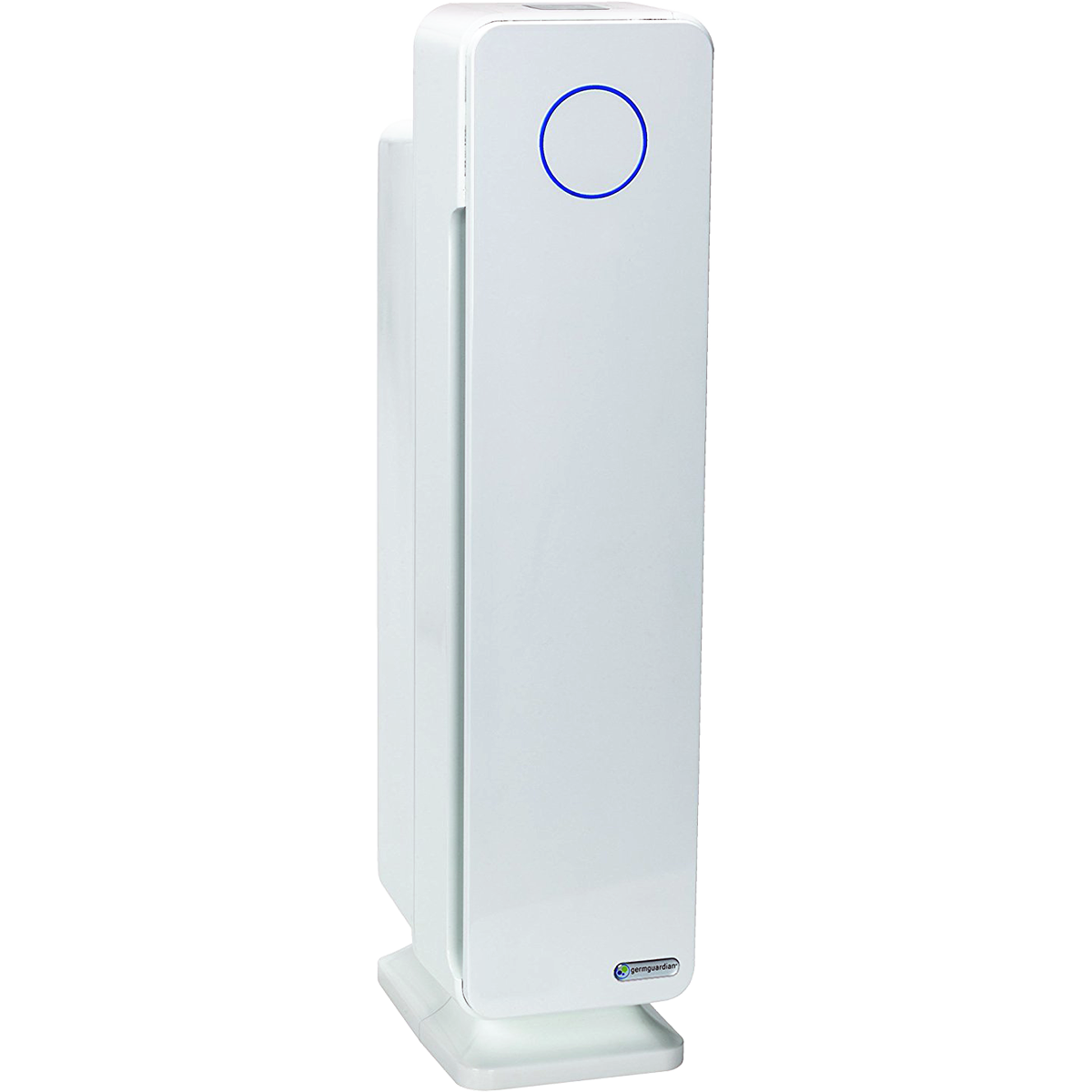 Germ Guardian AC5350W Elite Tower Air Purifier - angle