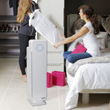 Germ Guardian AC5350W Elite Tower Air Purifier - in use