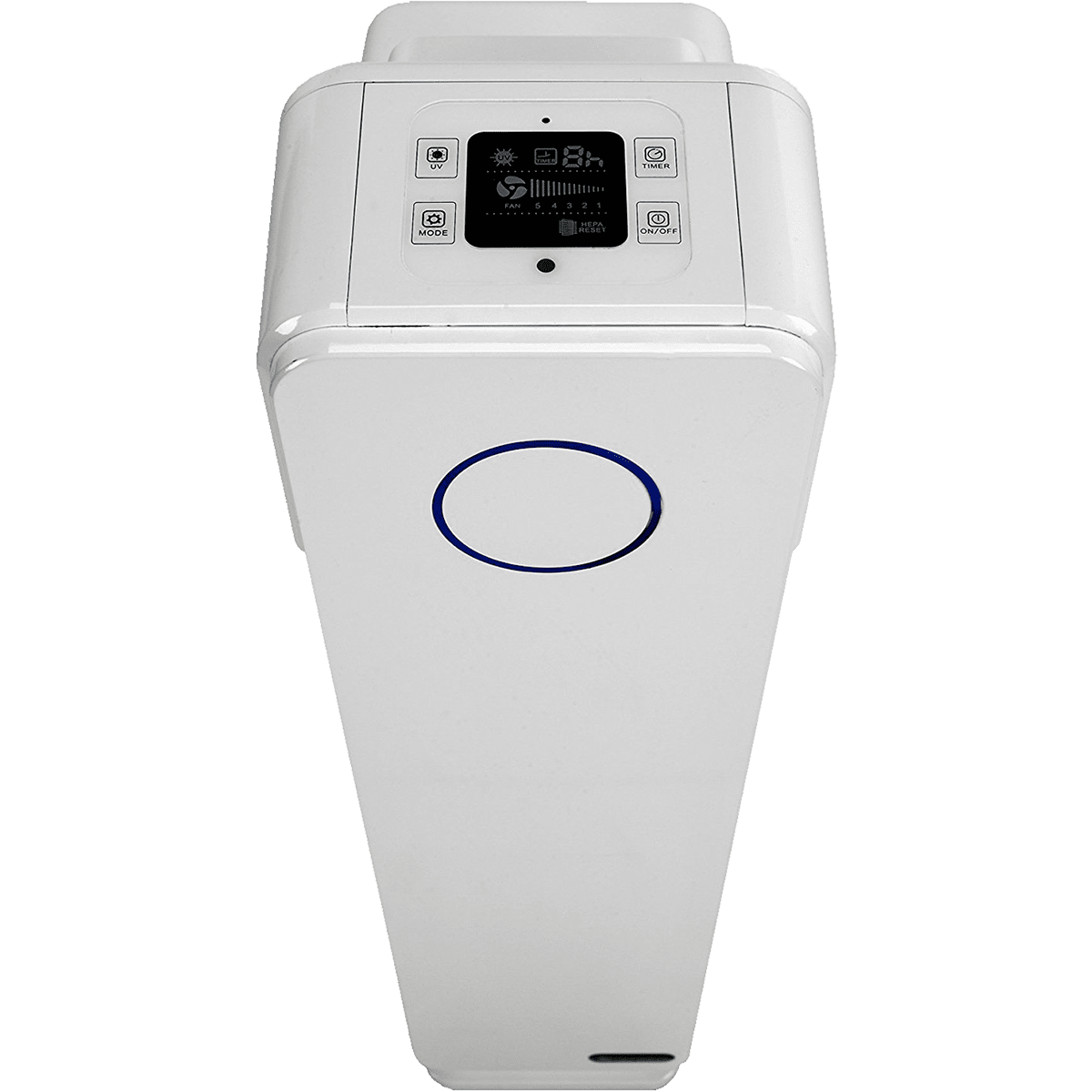 Germ Guardian AC5350W Elite Tower Air Purifier - top