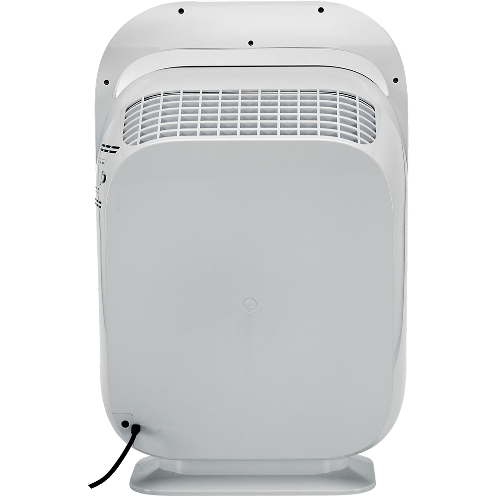 GermGuardian AC9200WCA Hi-Performance Ultra-Quiet Air Purifier Back View