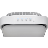 GermGuardian AC9200WCA Hi-Performance Ultra-Quiet Air Purifier Control Panel