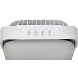 GermGuardian AC9200WCA Hi-Performance Ultra-Quiet Air Purifier Control Panel