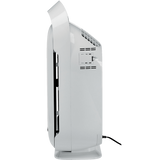 GermGuardian AC9200WCA Hi-Performance Ultra-Quiet Air Purifier Left Side View