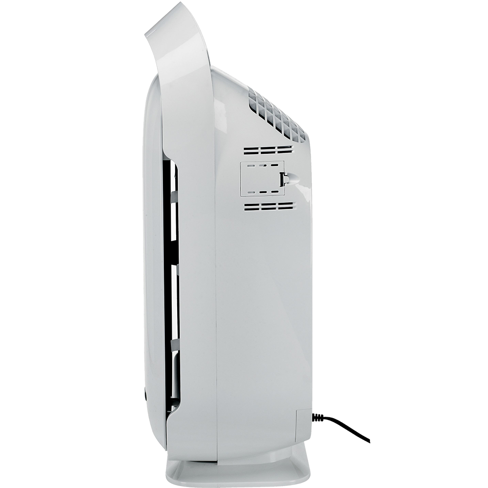 GermGuardian AC9200WCA Hi-Performance Ultra-Quiet Air Purifier Left Side View