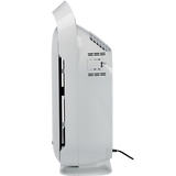 GermGuardian AC9200WCA Hi-Performance Ultra-Quiet Air Purifier Left Side View
