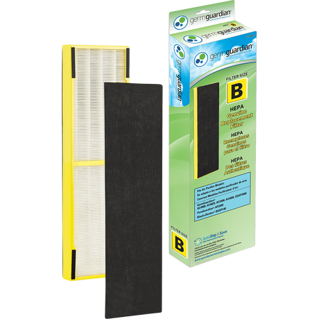 Germ Guardian True HEPA Replacement Filter B FLT4825