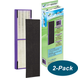 Germ Guardian Replacement HEPA Filter B PET - 2 pack