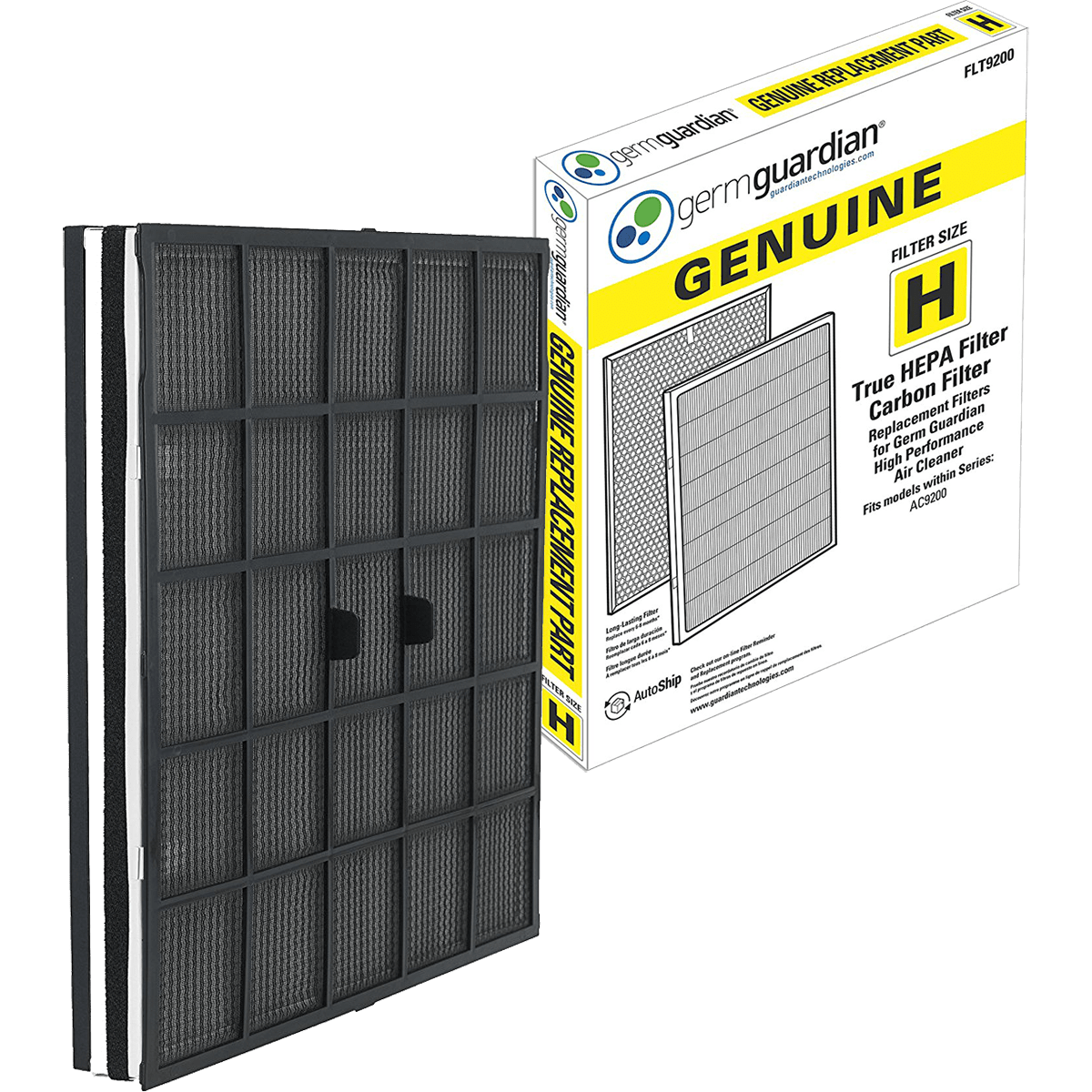 GermGuardian FLT9200 Replacement Filter - Thumbnail 2