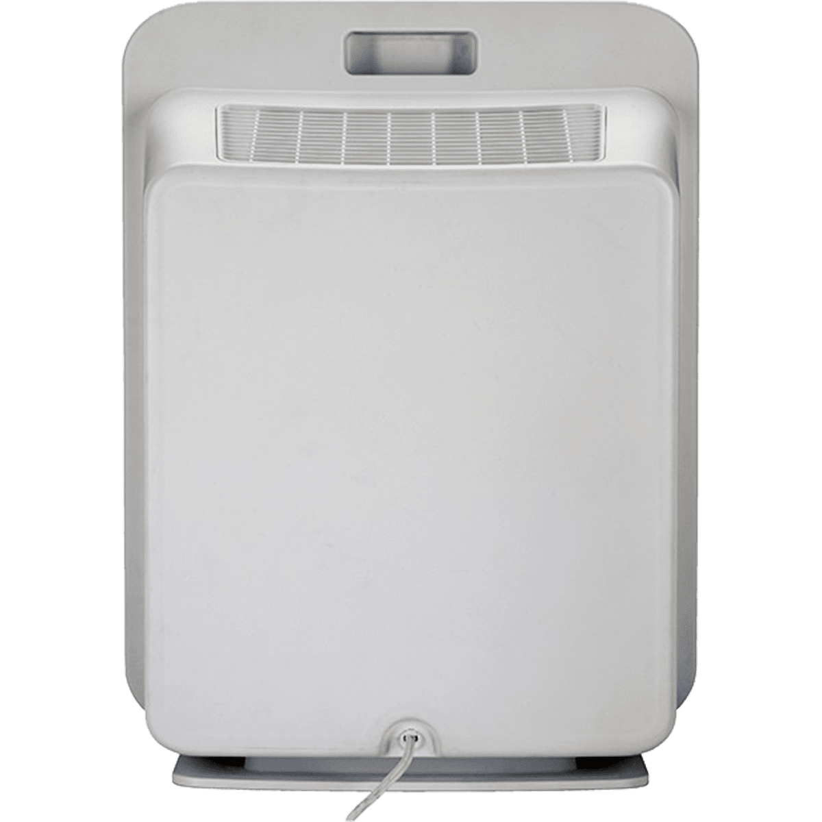 GermGuardian Medium True HEPA Air Purifier Console - back
