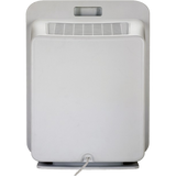 GermGuardian Medium True HEPA Air Purifier Console - back