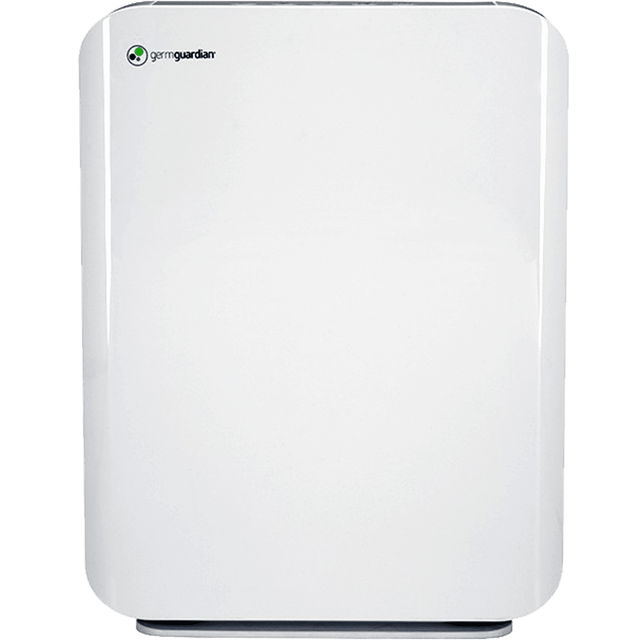 GermGuardian Medium True HEPA Air Purifier Console - front