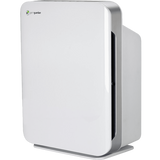 GermGuardian Medium True HEPA Air Purifier Console - high left angle