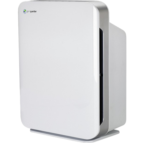 GermGuardian Medium True HEPA Air Purifier Console - high left angle