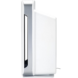 GermGuardian Medium True HEPA Air Purifier Console - side