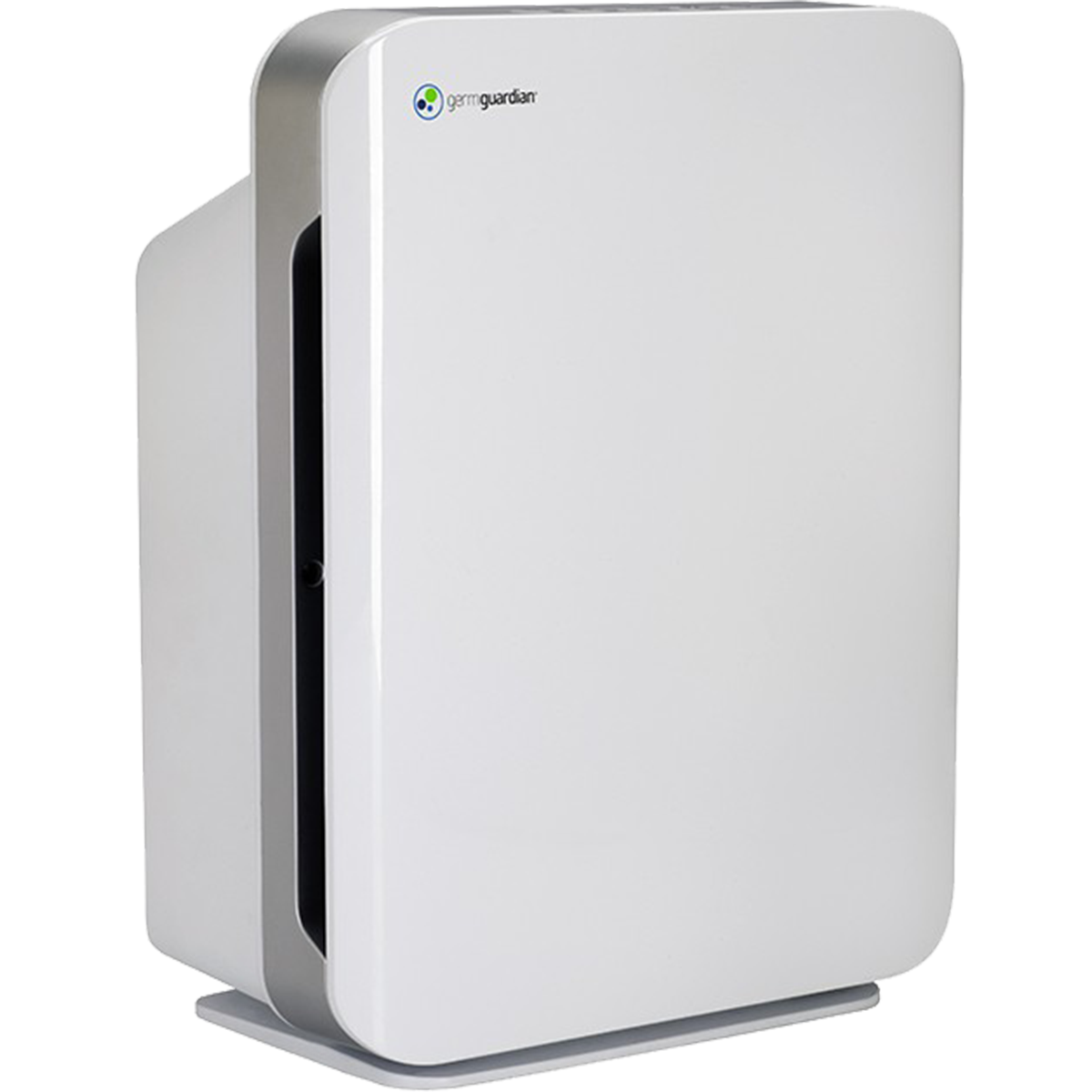 GermGuardian Medium True HEPA Air Purifier Console - right angle