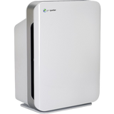 GermGuardian Medium True HEPA Air Purifier Console - right angle