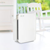 GermGuardian Medium True HEPA Air Purifier Console