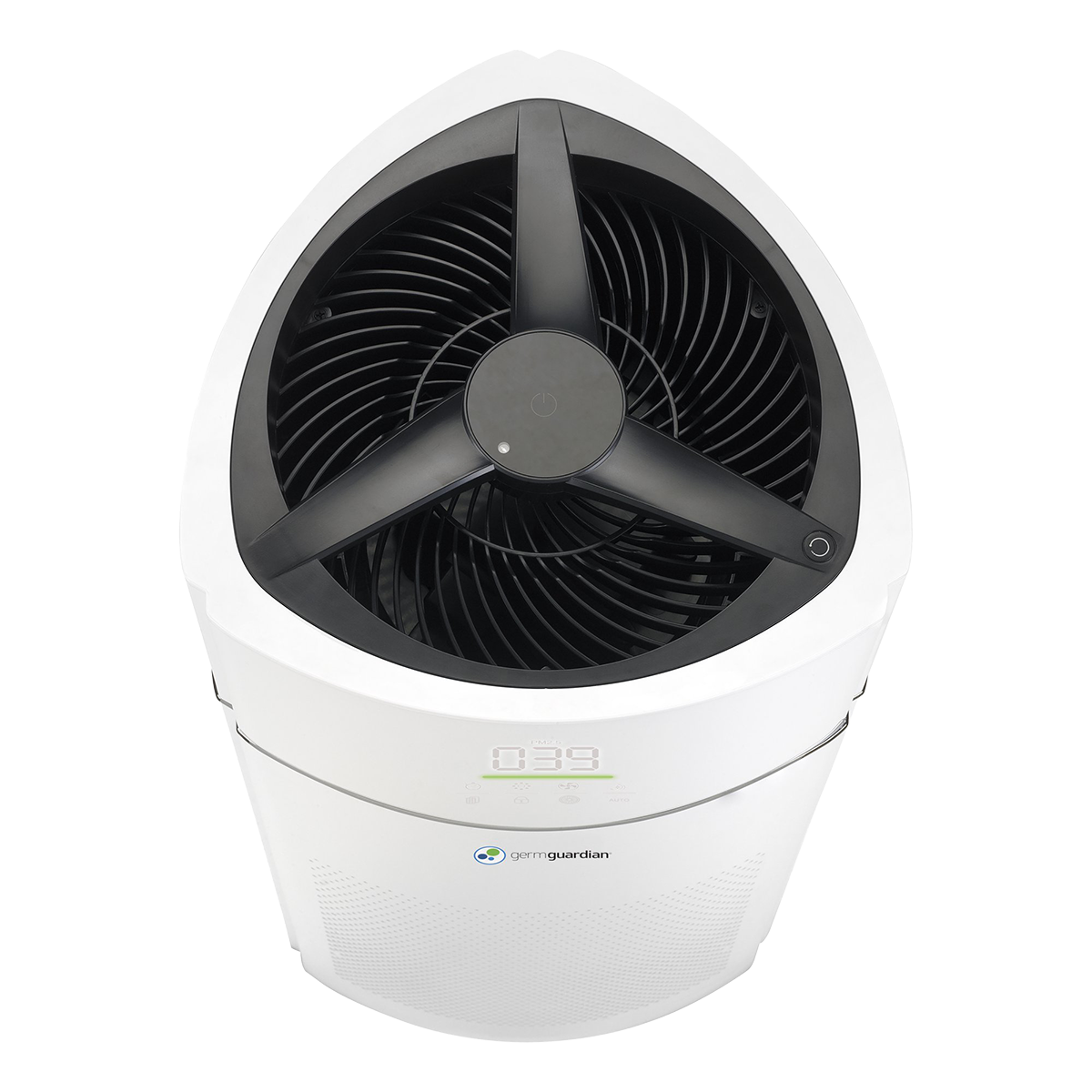 GermGuardian Tower Console HEPA Air Purifier - Top