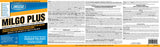 Dri-Eaz Milgo Plus Disinfectant (Case of 4) - Label