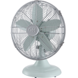 Good Housekeeping 12-in All-Metal Retro Table Fan - Breezewave - Main
