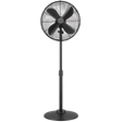 Good Housekeeping 16-In All-Metal 3 Speed Wide Oscillation Pedestal Fan - Main