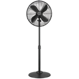 Good Housekeeping 16-In All-Metal 3 Speed Wide Oscillation Pedestal Fan - Main