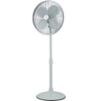 Good Housekeeping 16-in Retro Pedestal Fan - Breezewave - Main