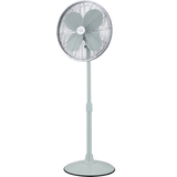 Good Housekeeping 16-in Retro Pedestal Fan - Breezewave - Main