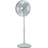 Good Housekeeping 16-in Retro Pedestal Fan - Breezewave - Main