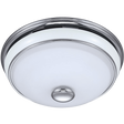 Good Housekeeping Abbey 90 CFM Decorative Bathroom Fan - Main