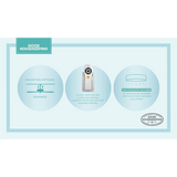 Good Housekeeping Adeline 52 in. Indoor Ceiling Fan with LED Light Brushed Nickel - Infographic 5