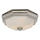Good Housekeeping Athens 80 CFM Decorative Bath Fan - w/ Light