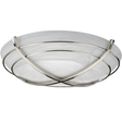 Good Housekeeping Kingsley 90 CFM Decorative Bathroom Fan Chrome - Main