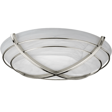 Good Housekeeping Kingsley 90 CFM Decorative Bathroom Fan Chrome - Main