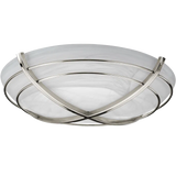 Good Housekeeping Kingsley 90 CFM Decorative Bathroom Fan Chrome - Main