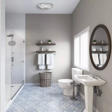 Good Housekeeping Kingsley 90 CFM Decorative Bathroom Fan - Lifestyle 2