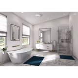 Good Housekeeping Kingsley 90 CFM Decorative Bathroom Fan - Lifestyle 3