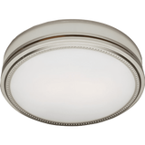 Good Housekeeping Opera 110 CFM Decorative Bathroom Fan - Main