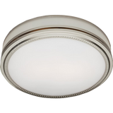 Good Housekeeping Opera 110 CFM Decorative Bathroom Fan - Main